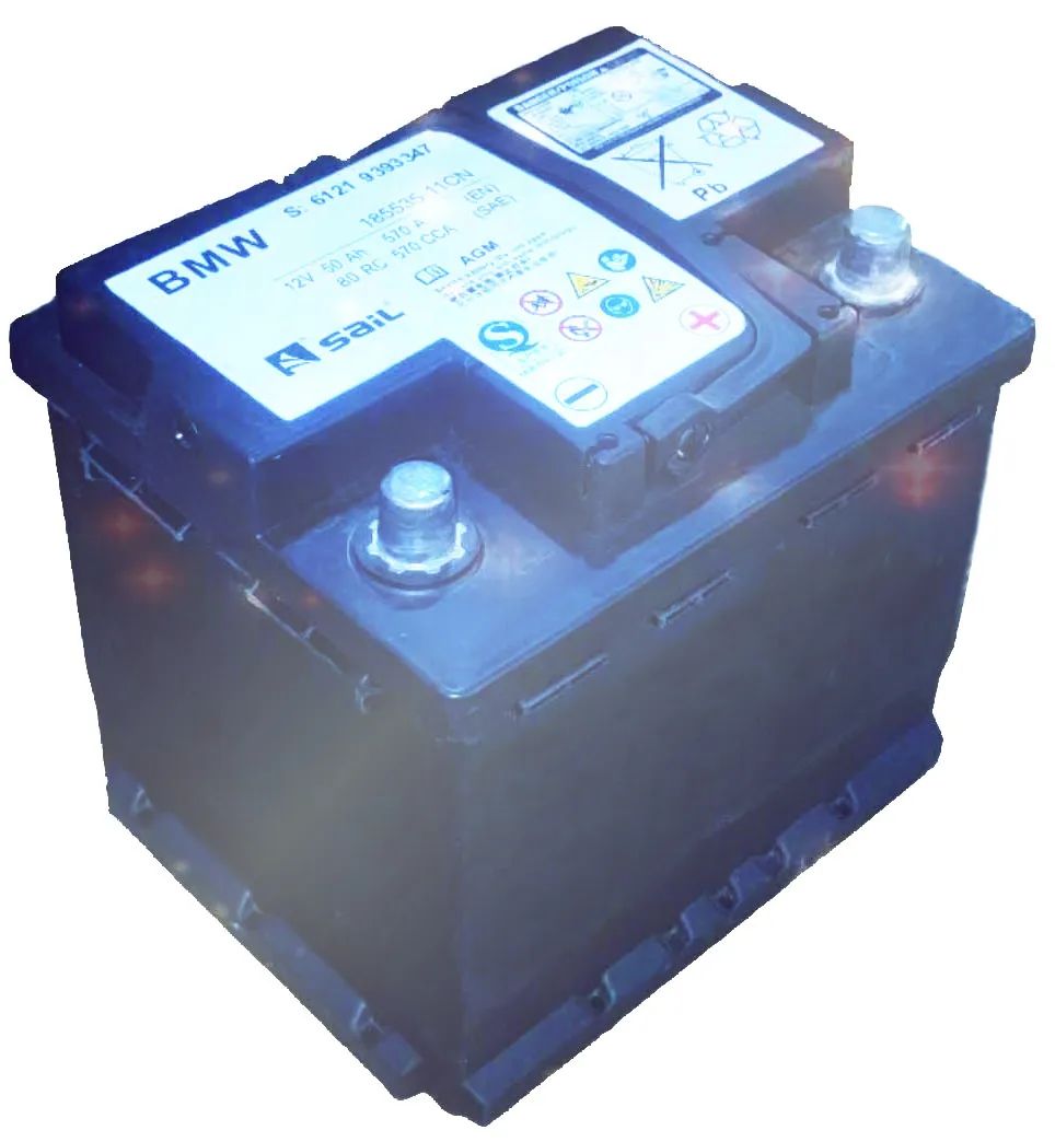 中国船舶k8凯发公司获得宝马2025-2028 AGM电池项目定点